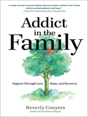 cover image of Addict in the Family